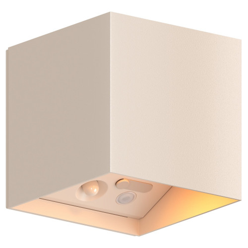 Volterra Up & Down oplaadbare wandlamp zand
