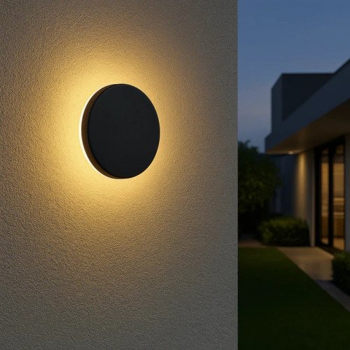 Calex Siderno oplaadbare wandlamp 20cm