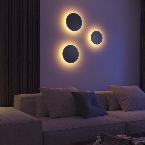 Calex Siderno oplaadbare wandlamp 20cm