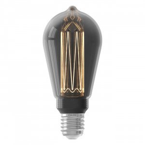 Strakke Calex LED lichtbron 3.5 watt E27 fitting modern sfeerverlichting