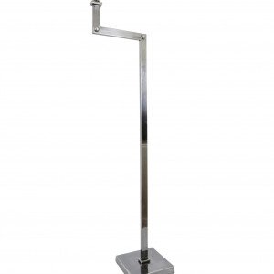 messing lamp in de kleur antiek zilver met een E27 fitting messing lamp in de kleur antiek zilver met een E27 fitting