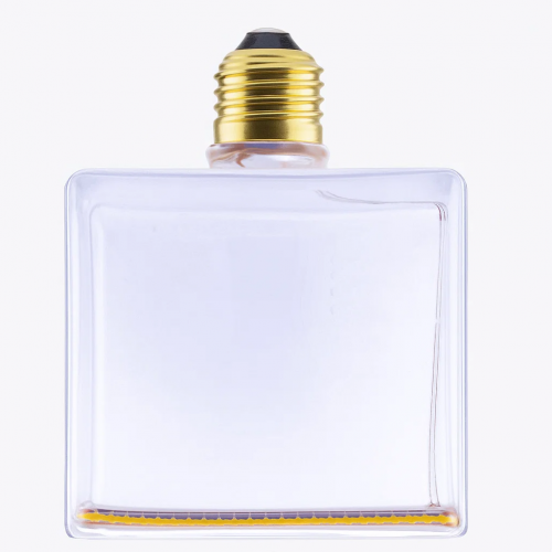 Segula Floating Cube Clear 86 E27 8W dimbare LED lamp