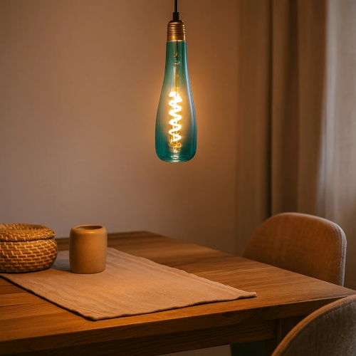 Segula LED Flower Bulb E27 8W dimbare lamp