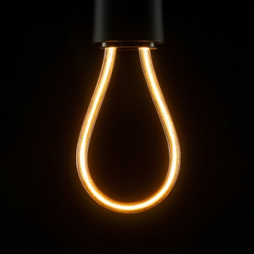 Segula Art 50145 LED Rustica E27 8W dimbaar