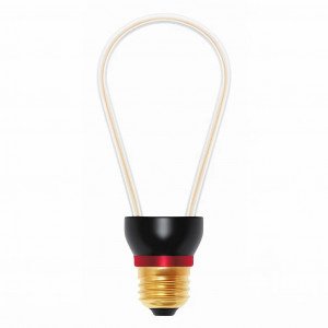 Segula Art 50145 LED Rustica E27 8W dimbaar