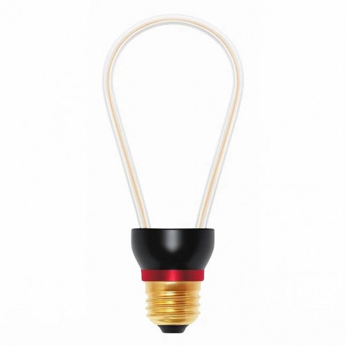 Segula Art 50145 LED Rustica E27 8W dimbaar