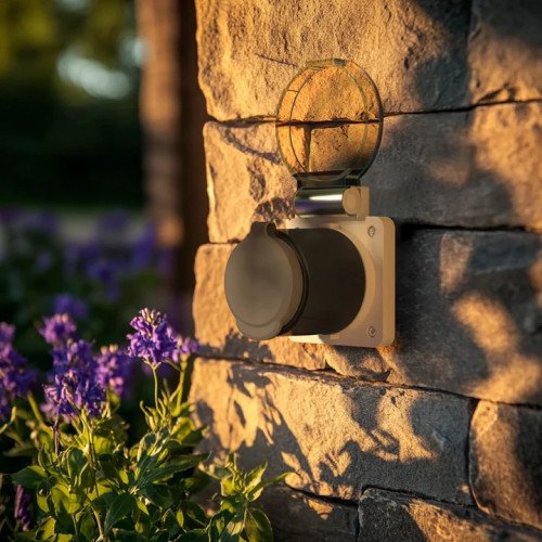Calex Smart Outdoor Plug slimme buitenstekker IP44