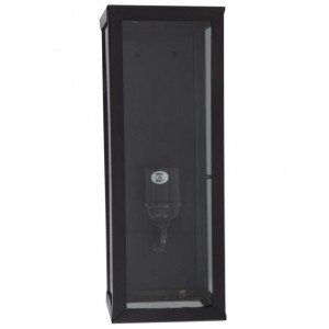 messing lamp in de kleur antiek brons met een E27 fitting