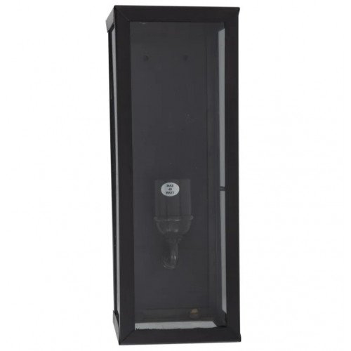 messing lamp in de kleur antiek brons met een E27 fitting