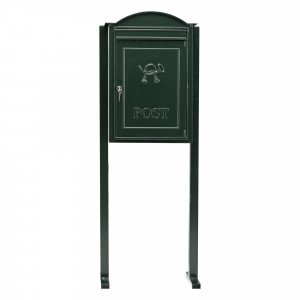 B20 brievenbus max in frame