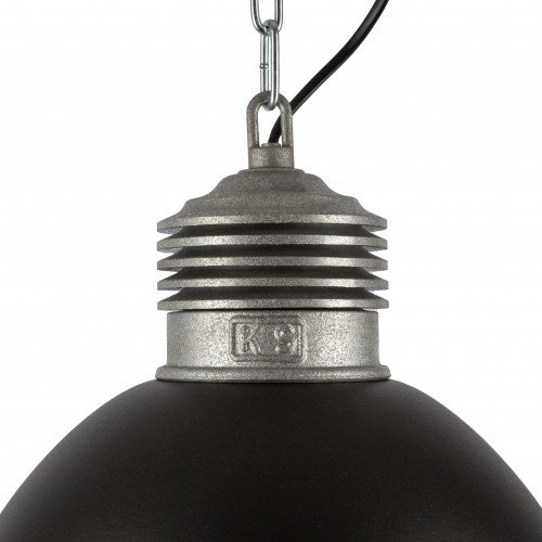 Hanglamp Loft Retro & Vintage Industrie Zwart