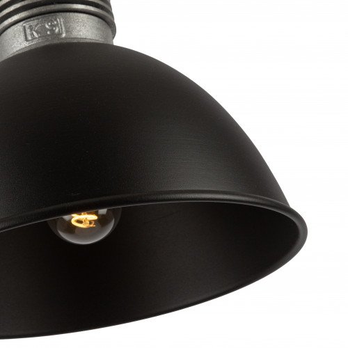Hanglamp Loft Retro & Vintage Industrie Zwart