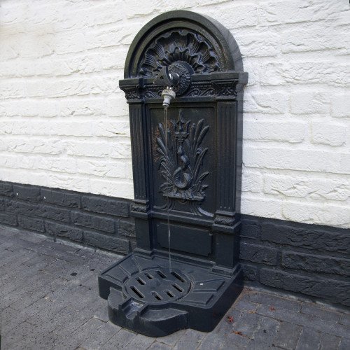 Muurfontein 1 (5606) - KS Verlichting - Tuinornamenten & Overige