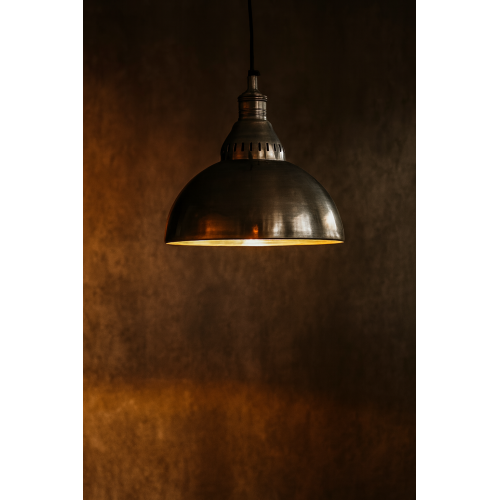 Nostaluce Industriële vintage Seattle Hanglamp | Nostalux.nl