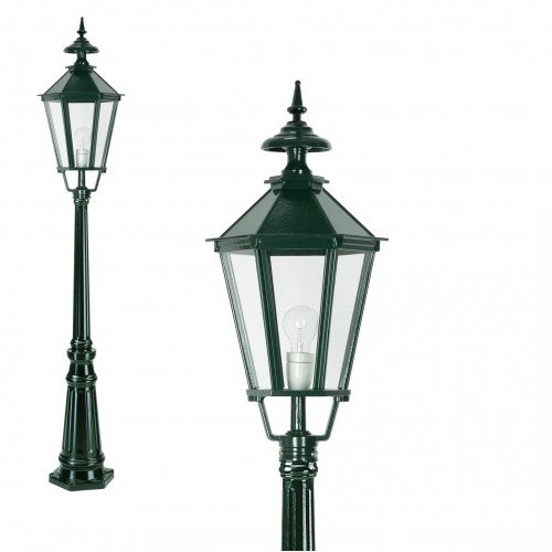 tuinlantaarn -  Baden lantaarn (5906-1504) - KS Verlichting - Buitenverlichting Zeskant