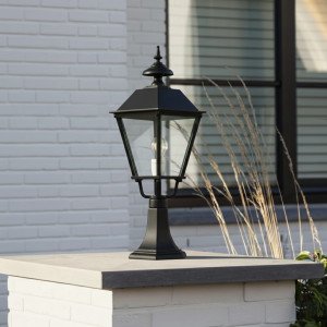 Ashford - Nostalux - Buitenverlichting Vierkant