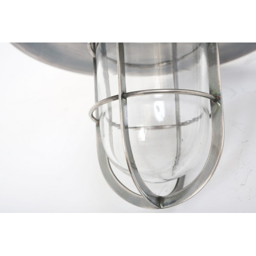 Stallamp Vermont Antiek Zilver