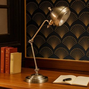 Nostaluce tafellamp - Binnenverlichting Docklands | Nostalux.nl