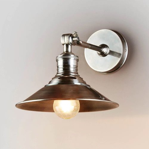 Wandlamp Antiek Kensington wandlamp - muurlamp - lampen