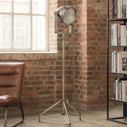 Industriele vintage Imola Vloerlamp