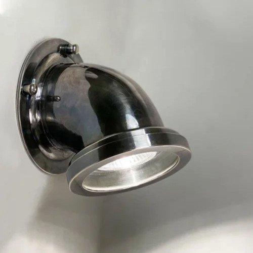 Nostaluce Industriele vintage Auckland wandlamp - muurlamp - lampen | Nostalux.nl