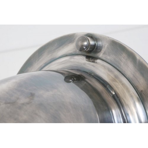 Nostaluce Industriele vintage Auckland wandlamp - muurlamp - lampen | Nostalux.nl