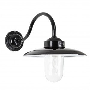 Stallamp Solingen wandlamp Zwart(6502) - Nostalux - Industrieel Stallamp Solingen wandlamp Zwart(6502) - Nostalux - Industrieel