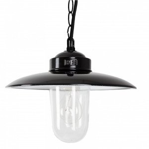Hanglamp Solingen Hang Zwart (SOLHZW) - Nostalux - Stoer & Industrieel Hanglamp Solingen Hang Zwart (SOLHZW) - Nostalux - Stoer & Industrieel
