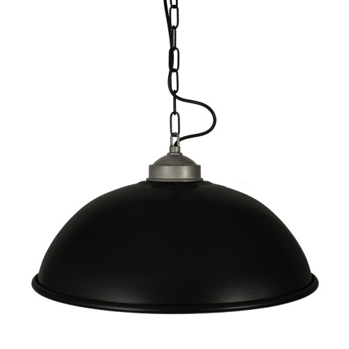 Hanglamp Industrial  Zwart (1201K4) - KS Verlichting - Stoer & Industrieel