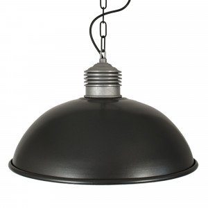 Industriele Hanglamp Antraciet Industriele Hanglamp Antraciet