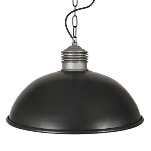 Industriele Hanglamp Antraciet