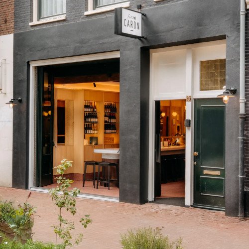 Stallamp Palazzo wandlamp matzwart (6711mz) - Nostalux - Industrieel