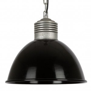 Hanglamp Loft Retro & Vintage Industrie Zwart Hanglamp Loft Retro & Vintage Industrie Zwart
