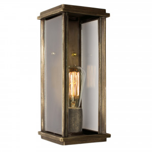 Langwerpige Wandlamp Groot Langwerpige Wandlamp Groot