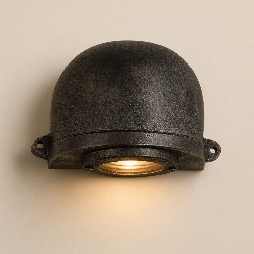 Dusky wandspot Zwart  - KS Verlichting - Maritiem