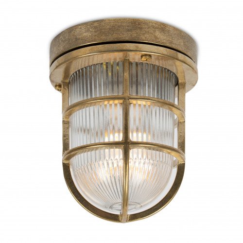 Buitenlamp Gibraltar plafondlamp Sokkellamp nautisch