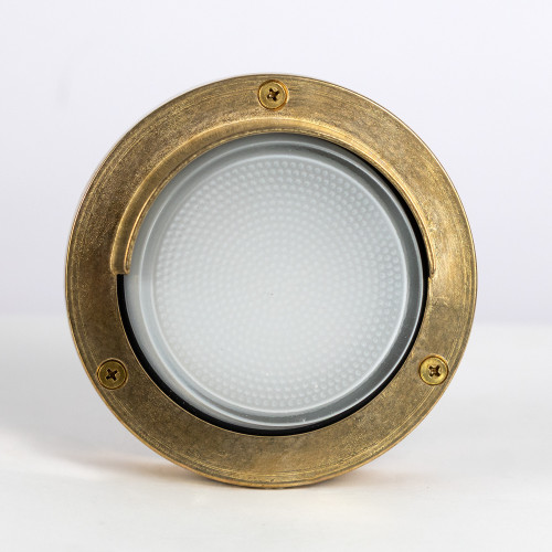 Buitenverlichting tavira muurlamp brons messing nautisch