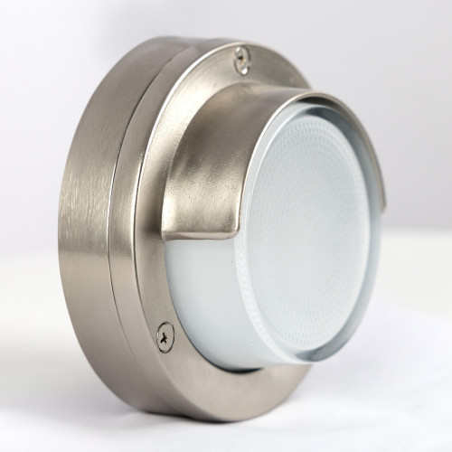 Buitenverlichting tavira muurlamp nikkel messing nautisch