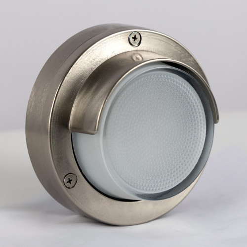 Buitenverlichting tavira muurlamp nikkel messing nautisch