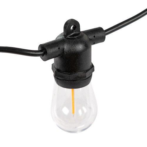 Feestverlichting LED Party 10 helder - 15 meter / 15 fittingen
