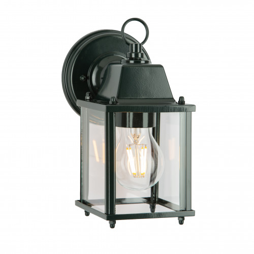 Buitenlamp Koetslamp Dag Nacht sensor LED Schemersensor