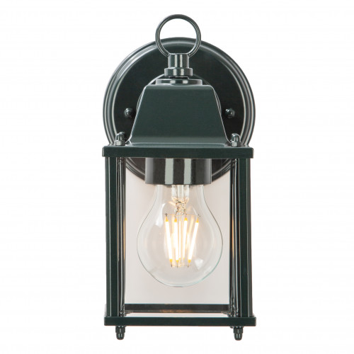 Buitenlamp Koetslamp Dag Nacht sensor LED Schemersensor
