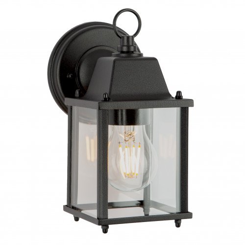 Buitenlamp Koetslamp Dag Nacht sensor LED Schemersensor