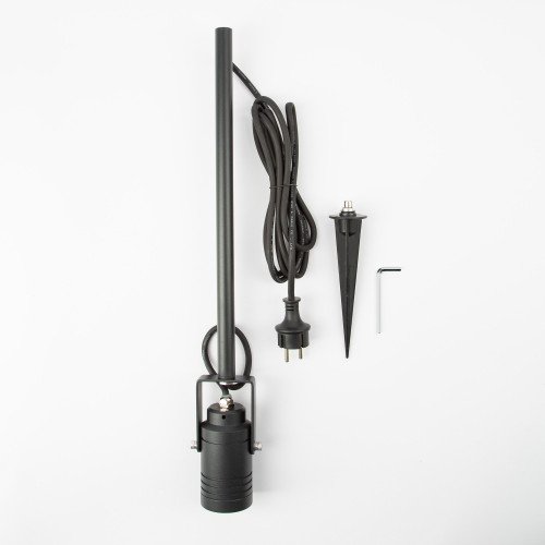 KS Beamy Black L inclusief GU10 LED lichtbron