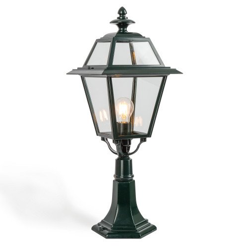 Brunssum sokkel (7222) - KS Verlichting - Buitenverlichting Vierkant