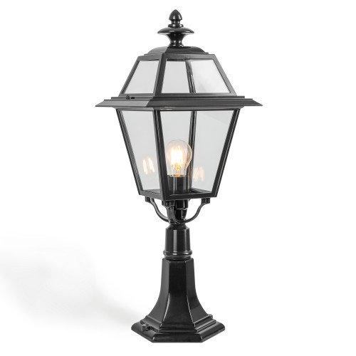 Brunssum sokkel (7222) - KS Verlichting - Buitenverlichting Vierkant