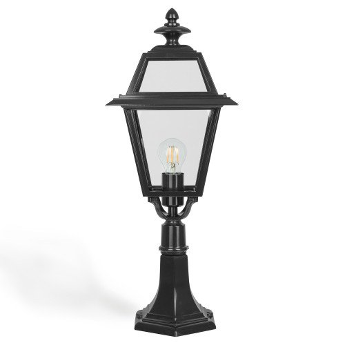 Brunssum sokkel (7222) - KS Verlichting - Buitenverlichting Vierkant