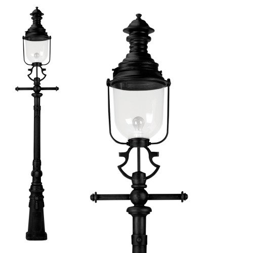 Karlsruhe Brons (7243) - KS Verlichting - Buitenverlichting Brons Koper
