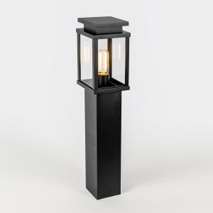 Buitenlamp Jersey Terras Dag Nacht sensor LED Schemersensor