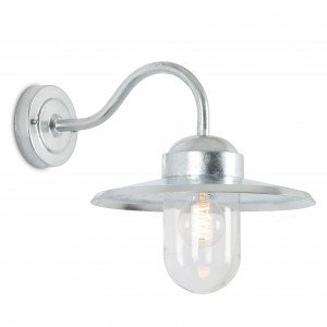 KS Verlichting Dolce buitenlamp - gegalvaniseerd